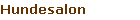 Hundesalon